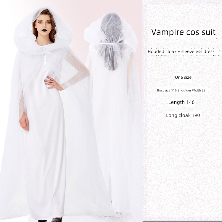 terror bloody bride corpse party Halloween clothing
