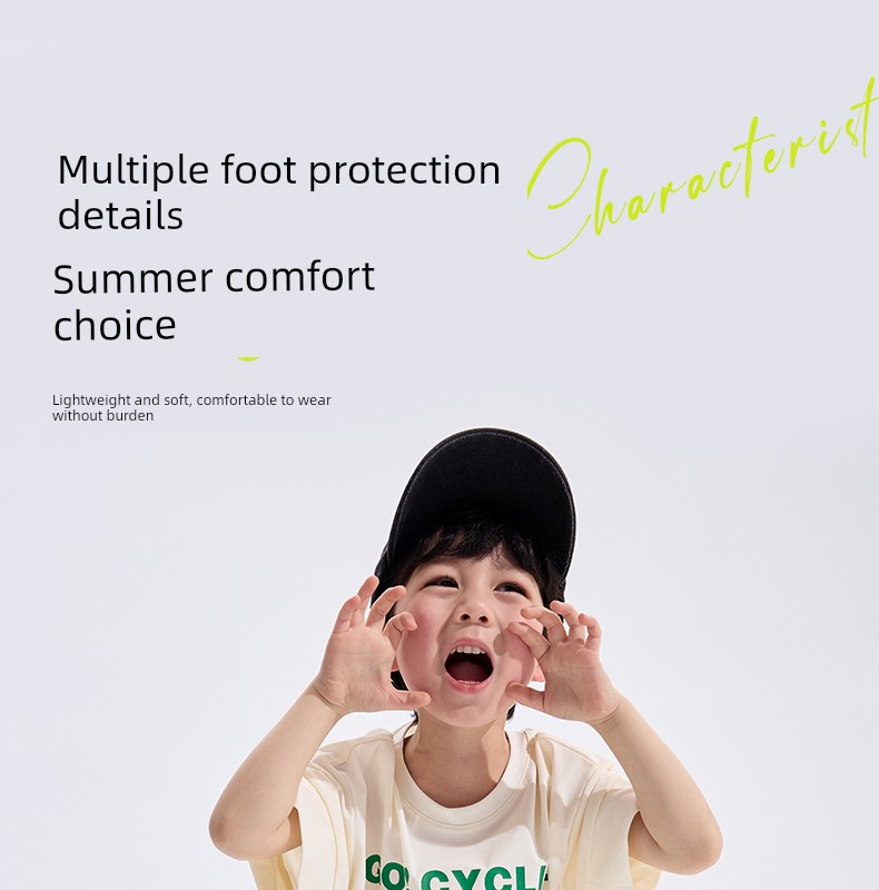 Crtartu Baby Girl Summer Soft Bottom Sandals — 8