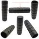 Iron pipe steel pipe handle rubber sleeve handle handle handrail handrail soft sleeve anti-slip insulation protective sleeve diameter 20 25mm