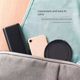 Headphones mobile phone cable storage bag U disk protection case data cable U shield sd memory card charger protection box mini multifunctional travel portable digital storage sorting box shockproof Bluetooth headphone bag