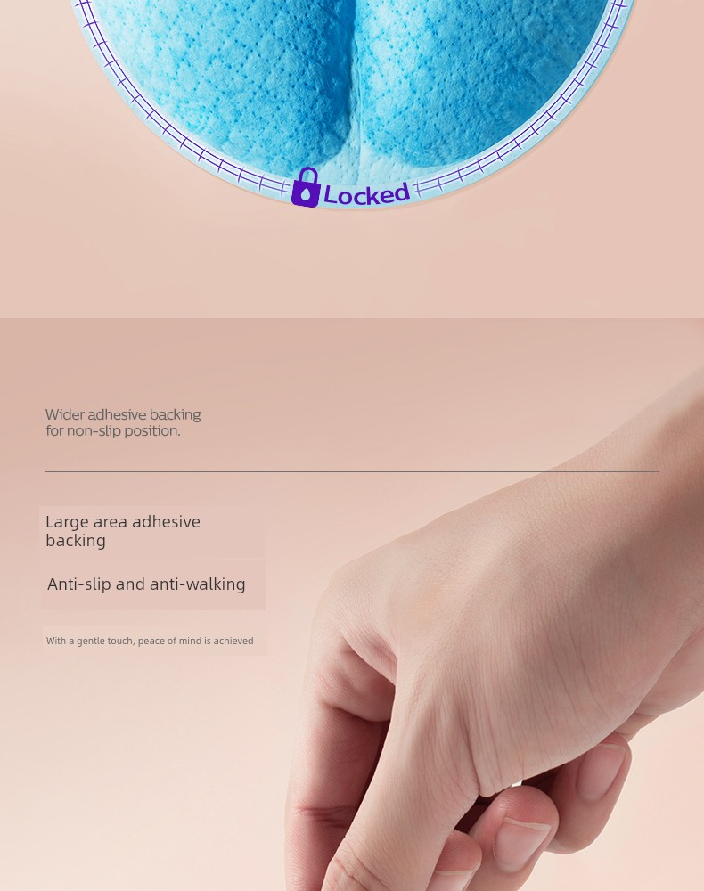 Philips Avent Anti-Leakage Breast Pads, Disposable Cotton Anti-Leakage Breast Pads for Breastfeeding and Postpartum, Ultra-Thin and Breathable Breast Pads — 16