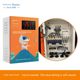 Jingchuang cold storage electronic control box ECB-20PLUS phase sequence missing item overload protection refrigeration defrost cold storage control cabinet