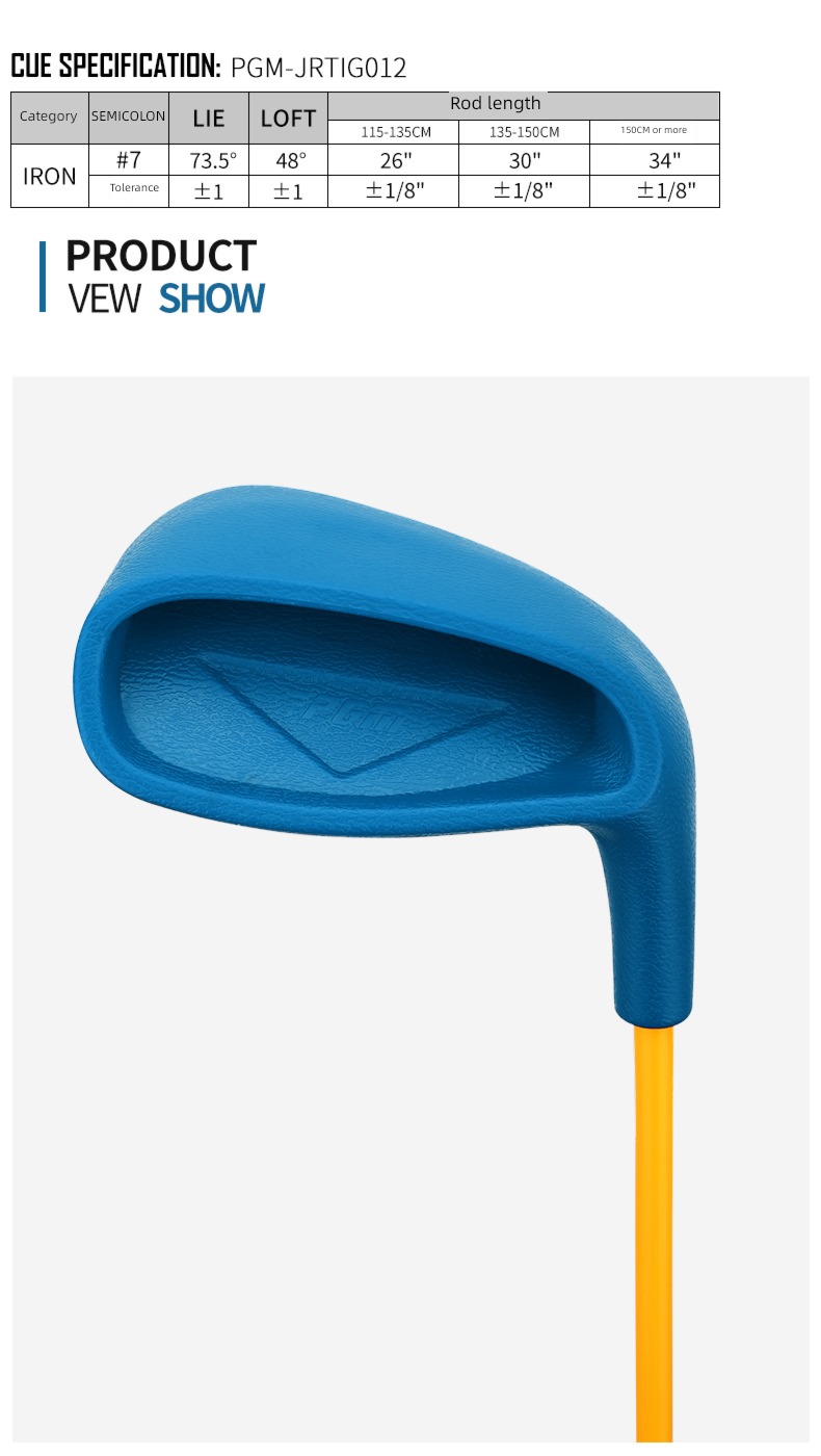 PGM Oversized  girl golf club