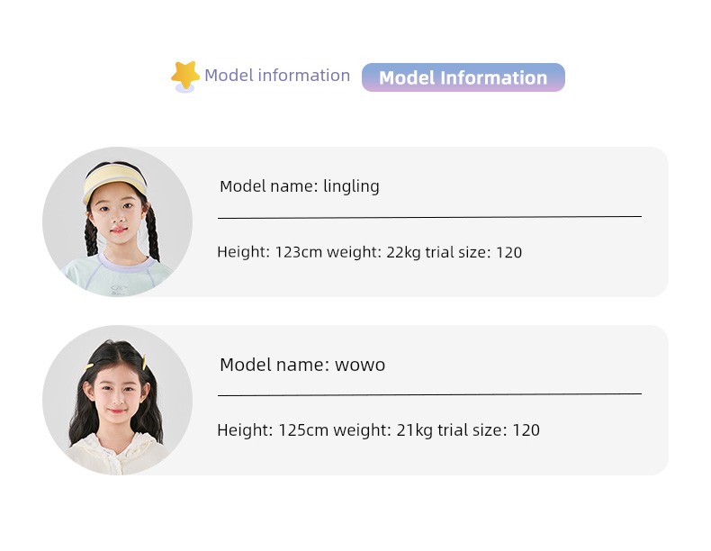 Moonkids Girls' Tennis Suit Sports Quick-Drying Clothes Pleated Summer Girls' Kidsren's Pants and Skirts Badminton Clothes — 12