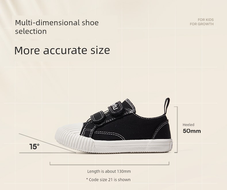 Carter Bugs Bunny Kindergarten Soft Bottom Boys' Plimsolls — 10