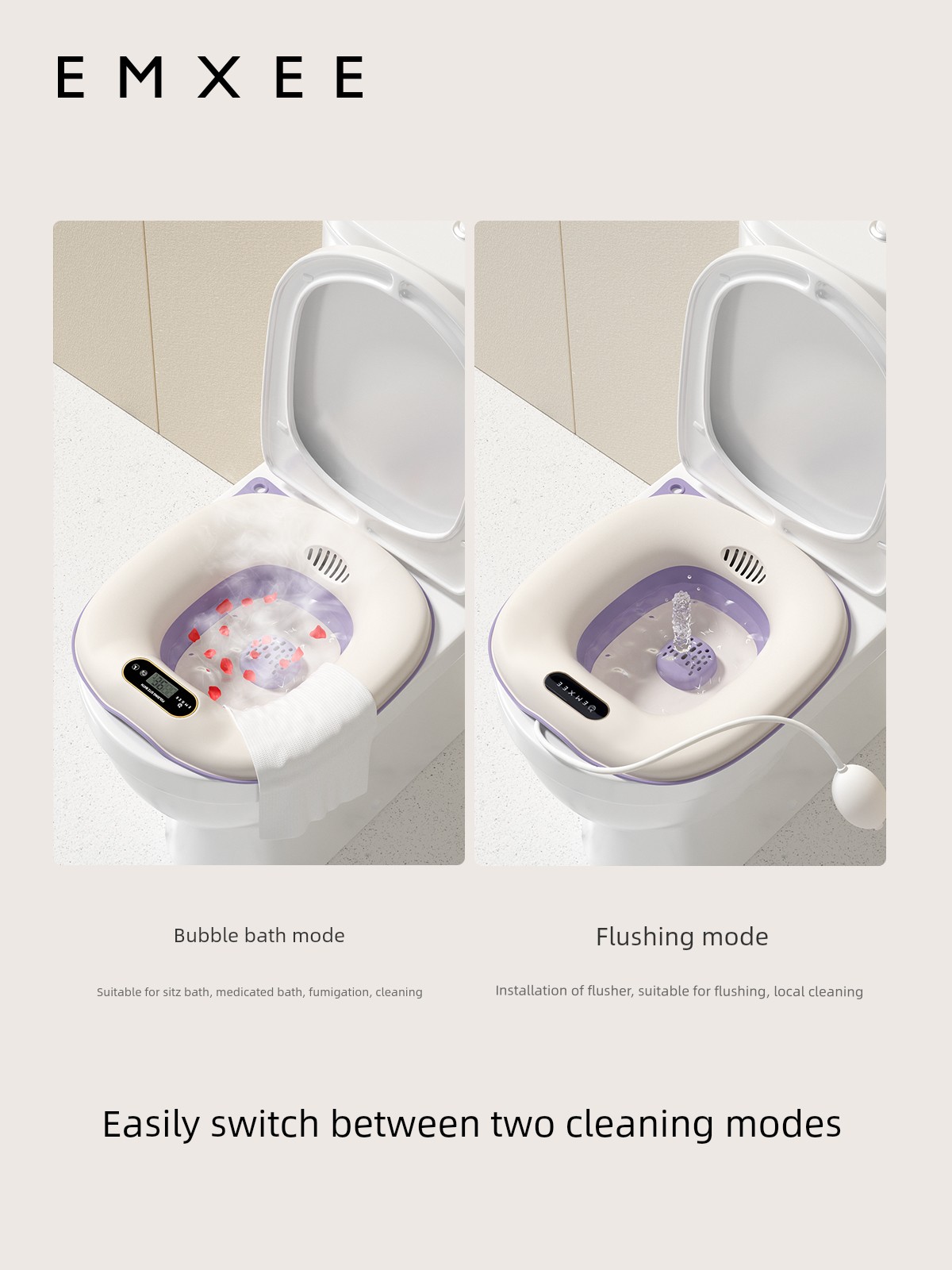 Qianxi Maternal Butt Washing For Home Bidet