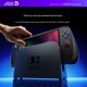 JSAUX Jishuo switch2 protective case full-inclusive case suitable for Nintendo switch2 storage box game console ns2 protective case pack anti-pressure and fall full-inclusive case host protection case accessories