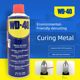 American WD-40 Metal Powered Rust Removal Cleaning Fluid WD40 Rust Removal Anti-rust Reagent Lubricant Screw Loose Spray