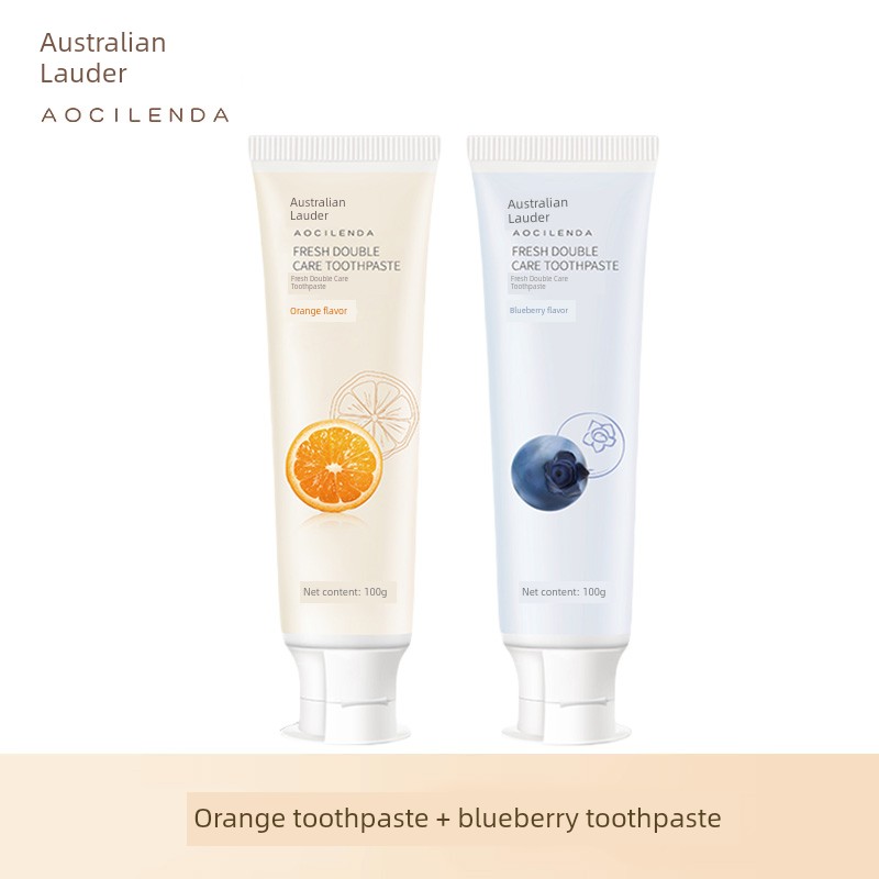 Australian Lauder Confinement Clear Breath Wash Pregnant Women Toothpaste — 1