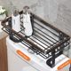 No punch-free bathroom storage cabinet above toilet rack toilet toilet rack