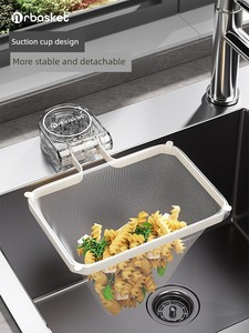 Sink Strainer Sink Rice Residue Sucker