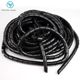 Free postage wire storage tube wire envelope management wire spiral protective sleeve winding tube insulation beam wire tube 2mm-30mm