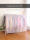 X Clothes rack dustproof cover cloth clothing storage cover dustproof cover transparent clothes cover suit cover hanging clothes bag household