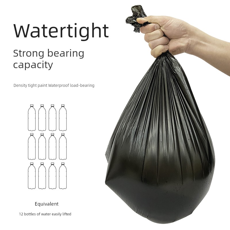 Extra Large Thickened Elderly Toilet Clean Bag Movable Elderly Maternity Toilet Indoor Special Garbage Bag — 4