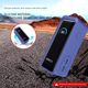 Suitable for Anker 65w power bank protection case Anker Prime charger storage bag GaN charging head storage box Silicone soft case shock-proof and anti-fall A1339 mobile power bag pressure-resistant