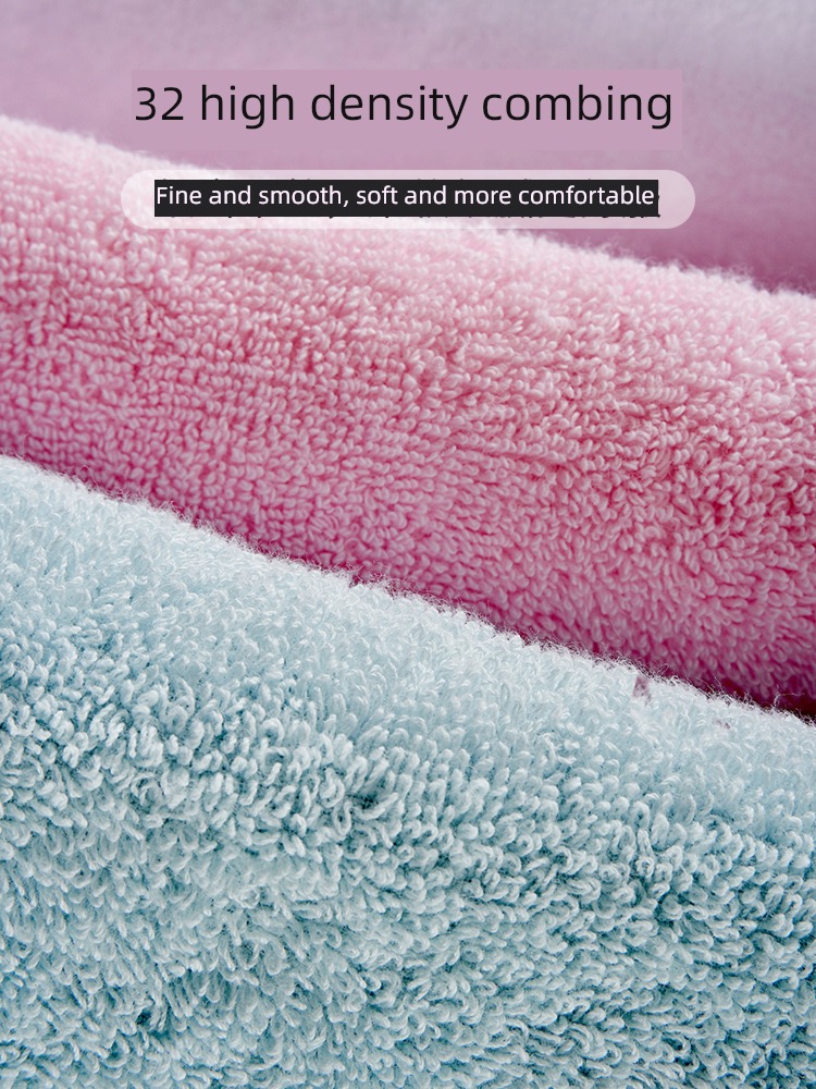 children pure cotton Towel material Swimming Cap baby Bathrobe