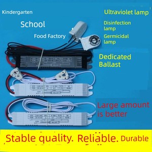 UV Electronic Ballast Neutral Kindergarten Lamp Tube