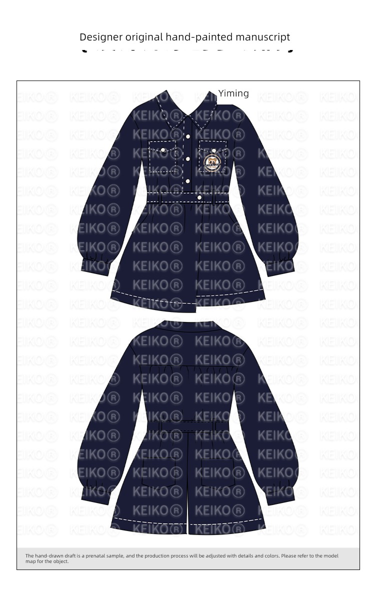 autumn Tooling air fashionable Cool feeling Jumpsuits