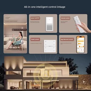 Connected to the Mi Home App, Smart Cob Light Strip with Full Spectrum, Anti-Glare, Stepless Dimming, 24V Linear Light S