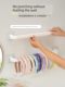 Hair ring hair clip storage artifact headgear hair band stand wall hanger children's hair accessories head rope box hair clip headband hanger hook