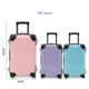 Children's toys, various mini square suitcase trolley case, travel case, cosmetics, cosmetics, toy storage box
