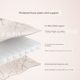 Lixu underwear storage box socks artifact panty storage drawer box household partition storage box