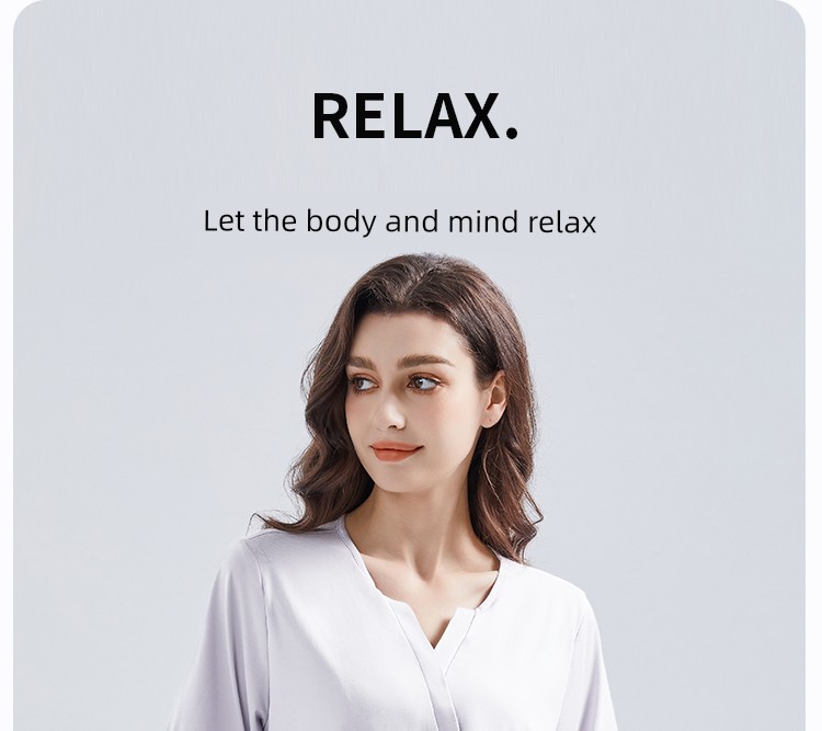 Gemeizi Maternity Pajamas Short Sleeve Summer Pregnancy Prenatal Modal Postpartum Nursing Homewear with Chest Pad Set — 29
