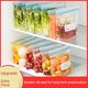 Frozen meat sealing bag Self-sealed bag for household use double-strand plastic sealing bag refrigerator storage packing fresh bag thickened
