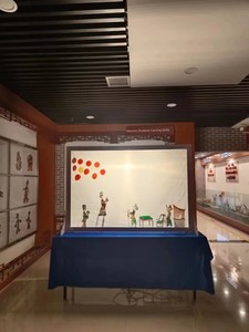Shadow Play Material Package Handmade DIY Doll Props Kindergarten Kids Coloring Semi-Finished Character DIY Assembly