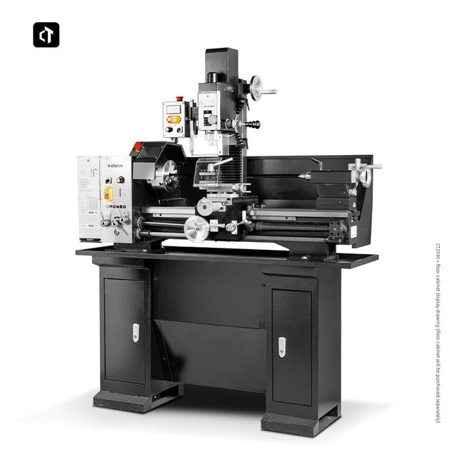 Citite new product CT2930 multi-function machine tool drilling and milling three-in-one small lathe milling machine drilling machine ordinary machine tool