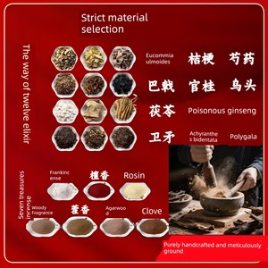 100 Pieces of Pure Handmade Cinnabar Jade Emperor Money, Worth Ten Thousand Guan, with the Seal of the Jade Emperor's Ed
