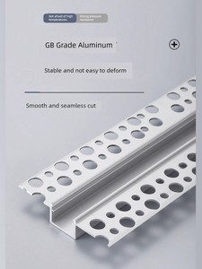 Embedded Embedded Cob Ceiling Line Light