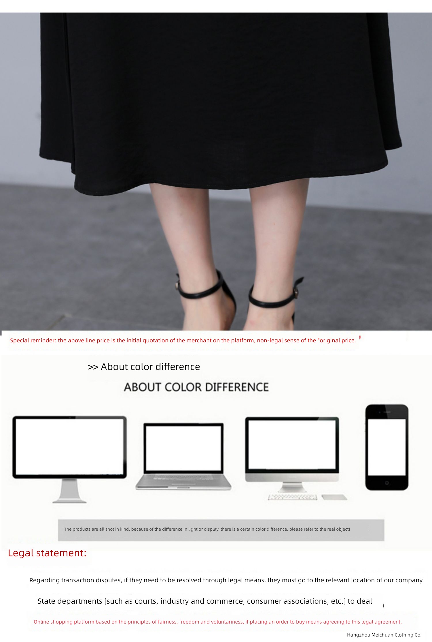 Women Type A summer easy camisole Dress vest