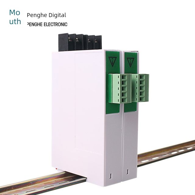 BS41 (CD194I-7B0) 220V AC current transmitter 0-5A input 4-20mA output transformer