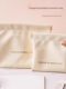 Small storage bag automatic closing data cable wired headphones mini portable makeup bag lipstick miscellaneous bag