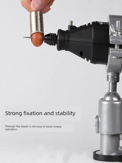 Determining bead needle Wood bead fixing needle Conical polishing axis Vajra Star Moon Bodhi round bead Buddhist bead positioning axis Rod needle