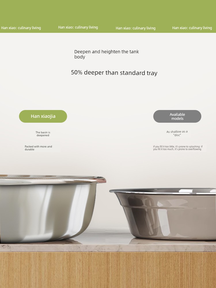 Food Grade For Home Cold Leather round 316 Stainless Steel