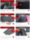 Leggings for women wearing spring and autumn thin large size gray cotton high waist tight slim autumn pants for nine-point feet trousers