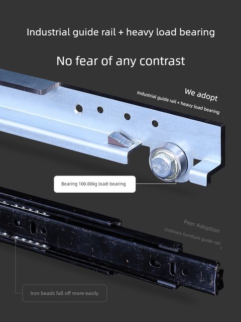 Grinding machine tool cabinet for factory workshop for CNC machine tools industrial grade thickened heavy hardware tool storage cabinet