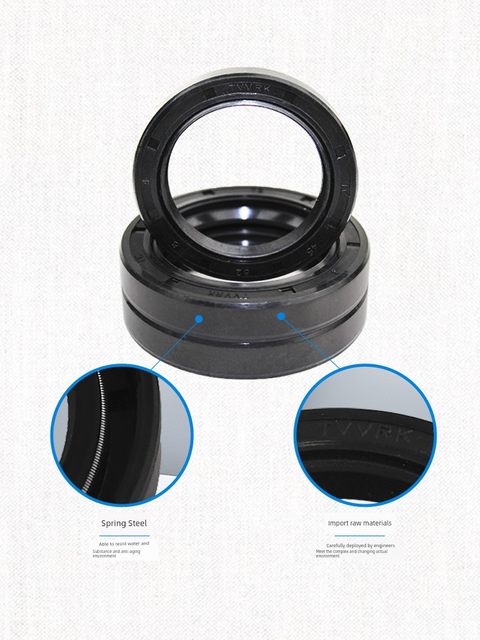 TC skeleton oil seal 25*45/46/47/48/50/52/55/60/62*7/8/10/12 dustproof seal ring