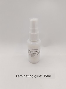 Special Materials for Cloisonné Enamel Painting DIY Oil-Based Glue for Traditional Handicrafts, Sand Glue for Coating a
