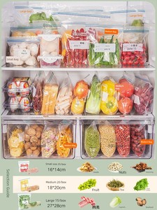 Food Grade Refrigerator Dedicated Freshness Protection Package