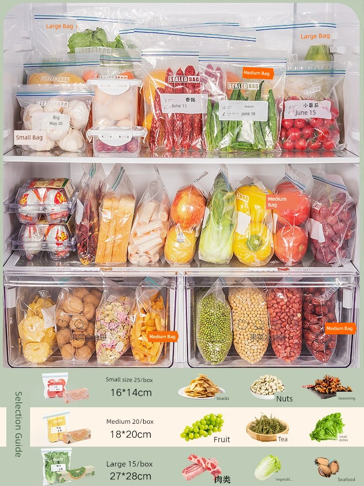 Food Grade Refrigerator Dedicated Freshness Protection Package
