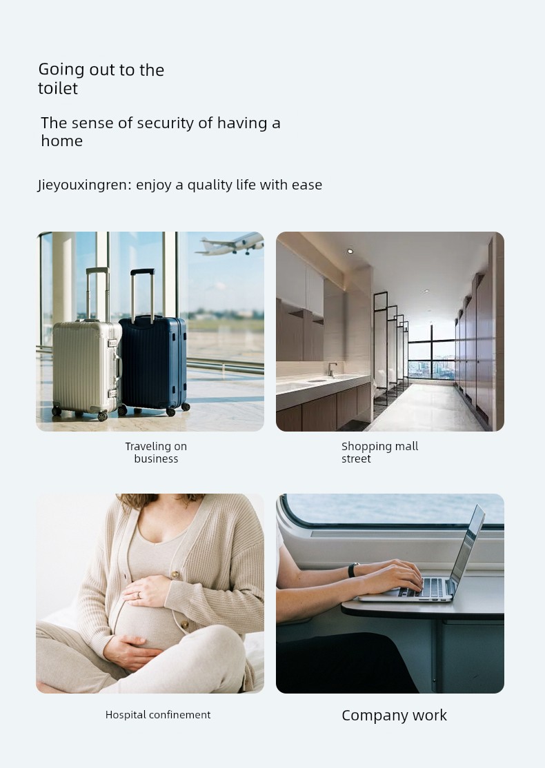 Qianxi Confinement Pregnant Women Postpartum Disposable Toilet Mat — 10