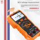 Tianyu T21L high-precision digital display multimeter manual range convenient multifunctional electrician universal meter
