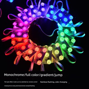 Connected to the Mi Home App, Soft Film Ceiling Led Light Box, Diffuse Reflection Light Strip, Rgb Full-Color 24V Fantas