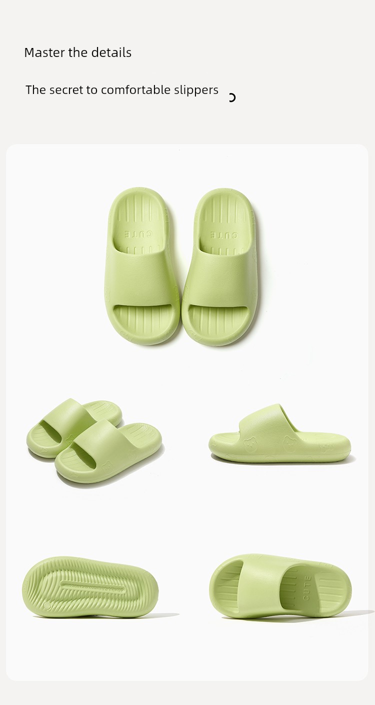 2026 New Model Children's Slippers for Girls, Summer Indoor Home Bathroom Non-Slip Eva Soft-Soled Sandals for Boys — 11