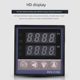 Rex-1 c100-c700c400c900 temperature controller temperature controller digital display intelligent pid temperature control K-type oven