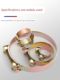 Strong throat clamp galvanized thickened European pipe clamp heavy-duty pipe clamp clamp clamp clamp stainless steel tight hoop water pipe oil pipe