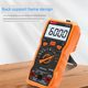 Tianyu T21L high-precision digital display multimeter manual range convenient multifunctional electrician universal meter